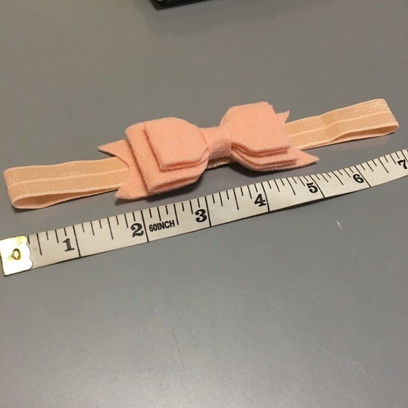 LAST ONE baby girl toddler headbands - Picture 6 of 6